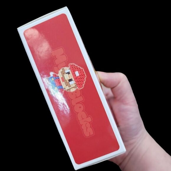 Brand New Nintendo Super Mario Bricks Lego Figure - Picture 2 of 5